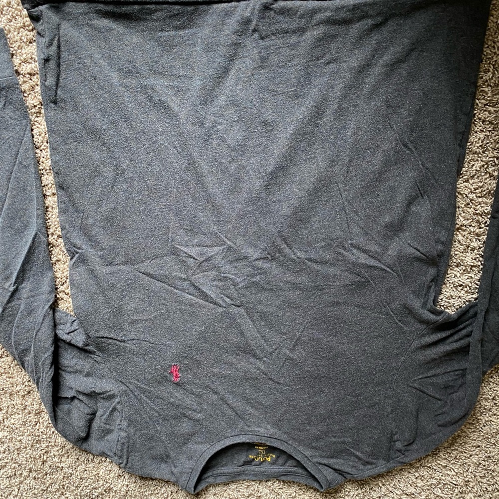 polo long sleeve